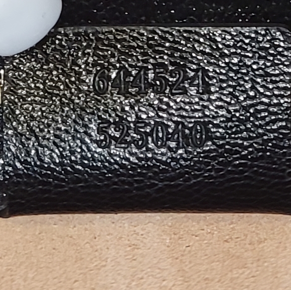 Gucci GG Supreme Padlock Small Shoulder purse. - Picture 6 of 8